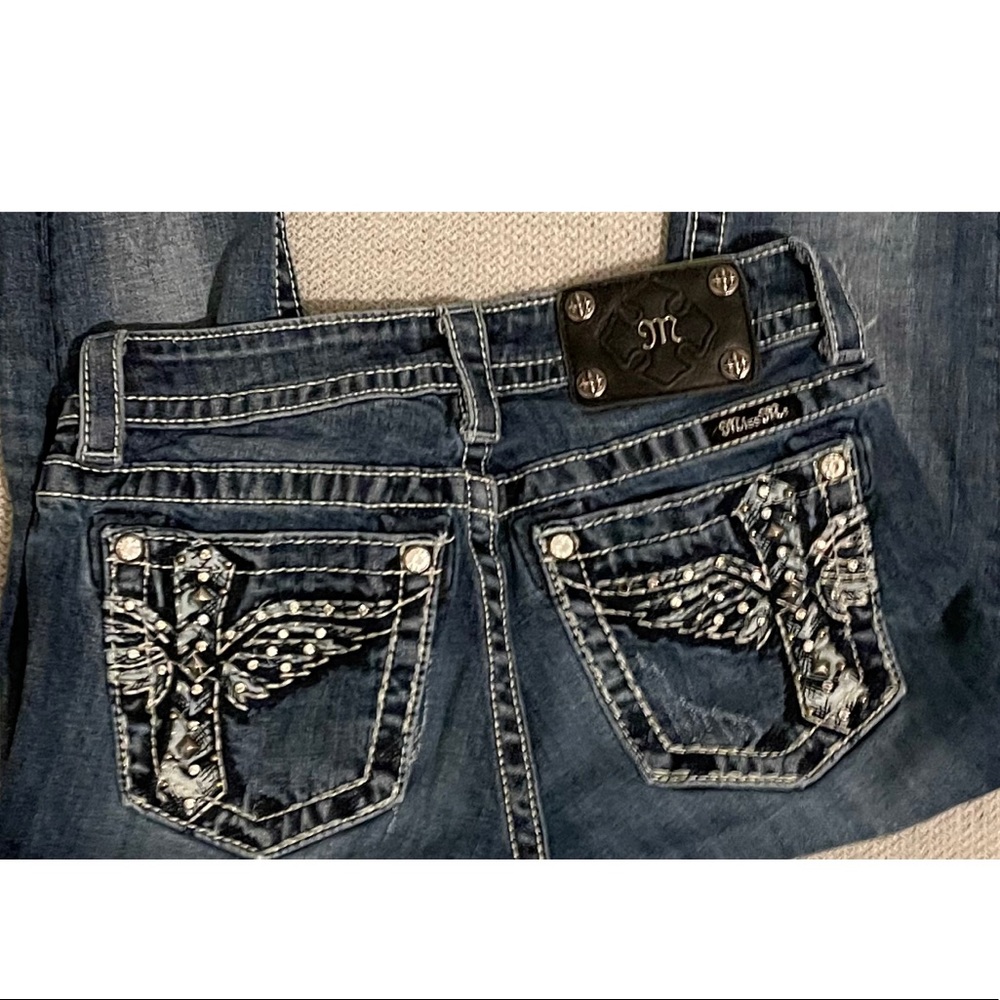 Miss Me skinny jeans